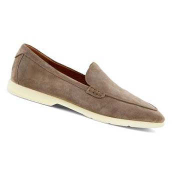 Pánské Boty Casual Ecco Citytray Lite Slip-on Hnědé | CZ 462LIS